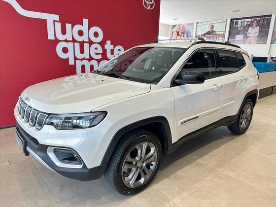 JEEP COMPASS 2.0 TD350 TURBO DIESEL LONGITUDE AT9 JEEP COMPASS 2.0 TD350 TURBO DIESEL LONGITUDE AT9